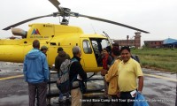 Everest Base Camp Heli Tour