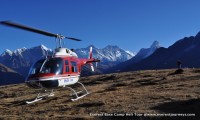 Everest Base Camp Heli Tour