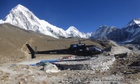 Everest Base Camp Heli Tour