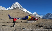 Everest Base Camp Heli Tour