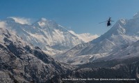 Everest Base Camp Heli Tour