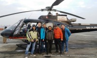 Everest Base Camp Heli Tour