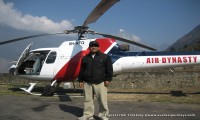 Everest Heli Trekking