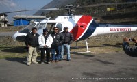 Everest Heli Trekking