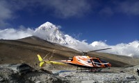 Everest Base Camp Heli Tour