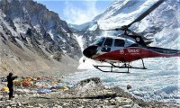 Everest Base Camp Heli Tour