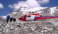 Everest Base Camp Heli Tour