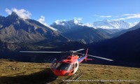 Everest Base Camp Heli Tour