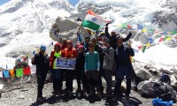 Everest Base Camp and Kala Pattar Trekking