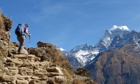 Everest Base Camp and Kala Pattar Trekking