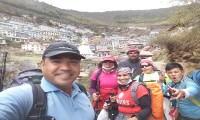 Everest Base Camp and Kala Pattar Trekking