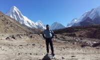 Everest Base Camp and Kala Pattar Trekking