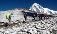 Everest Base Camp and Kala Pattar Trekking