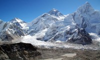 Everest Base Camp and Kala Pattar Trekking