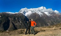 Everest Base Camp and Kala Pattar Trekking