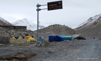 Everest Base Camp Tour - Tibet