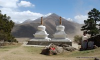 Ganden and Samye Valley Trek