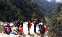 Everest Base Camp Trek