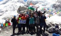 Everest Base Camp Trek - Nepal