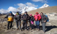 Tawoche Peak Expedition