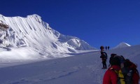 Everest Base Camp with Island Peak Climbing