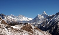 Everest Base Camp Trek - Nepal