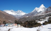 Everest Base Camp with Gokyo Lake Trekking