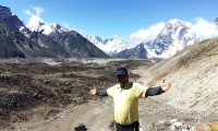 Everest Base Camp, Cho- La Pass with Gokyo Lake Trekking