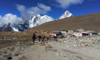 Everest Base Camp, Cho- La Pass with Gokyo Lake Trekking