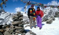 Everest Base Camp, Cho- La Pass with Gokyo Lake Trekking