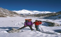 Everest Base Camp, Cho- La Pass with Gokyo Lake Trekking