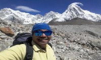 Everest Base Camp with Island Peak Climbing