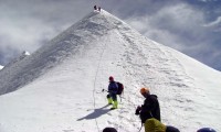 Everest Base Camp with Island Peak Climbing