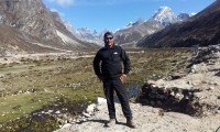 Everest Base Camp with Island Peak Climbing