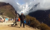 Everest Base Camp with Island Peak Climbing