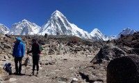 Everest Base Camp with Island Peak Climbing