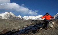 Everest Base Camp with Island Peak Climbing