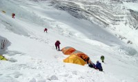 Mt. Everest south Col Expedition