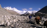 Everest Base Camp Tour - Tibet