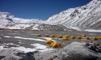 Everest North Col Expedition via Lhasa