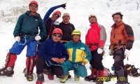 Mt. Everest south Col Expedition