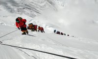 Mt. Everest south Col Expedition