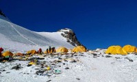 Mount Everest south Col Expedition