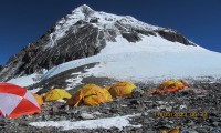 Mount Everest south Col Expedition