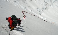 Mount Everest south Col Expedition