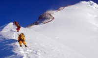 Mount Everest south Col Expedition