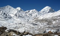 Mt. Everest North Col Expedition from Tibet Side