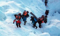 Mount Everest south Col Expedition