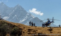 Everest Heli Trekking