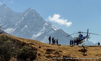 Everest Heli Trekking